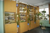 Фото кабінету біології 2011 року