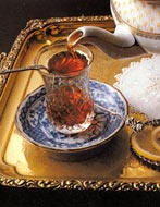Виховний захід для 7-8 кл. “Чай – приємний, смачний, духмяний напій.”